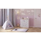 Комод Фея 1580 «Бегемотик», цвет белый - Фото 3