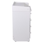 Комод Фея 1580 «Бегемотик», цвет белый - Фото 8