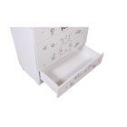 Комод Фея 1580 «Бегемотик», цвет белый - Фото 10