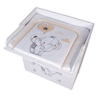 Комод Фея 1580 «Слоник», цвет белый - Фото 13