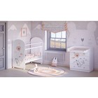 Комод Фея 1580 «Слоник», цвет белый - Фото 7