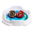 Уценка Боевые волчки ULTRASPIN, арена, 4 волчка, 2 устройства для запуска - Фото 13