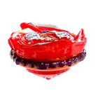 Уценка Боевые волчки ULTRASPIN, арена, 4 волчка, 2 устройства для запуска - Фото 6