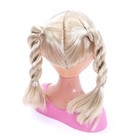 УЦЕНКА Кукла-манекен для создания причёсок «Нана» с аксессуарами - Фото 2