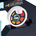 УЦЕНКА Парковка-автотрек «Город», с 4 машинами, свет и звук, работает от батареек 9579564