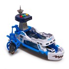 УЦЕНКА Парковка «Полицейский катер», свет и звук - Фото 2