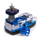 УЦЕНКА Парковка «Полицейский катер», свет и звук - Фото 4