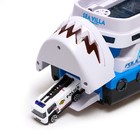 УЦЕНКА Парковка «Полицейский катер», свет и звук - Фото 5