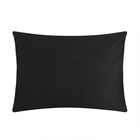 Наволочка «Этель» Jet black, 50×70 см, мако-сатин, хлопок 100% - Фото 4