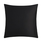 Наволочка «Этель» Jet black, 70×70 см, мако-сатин, хлопок 100% - Фото 4