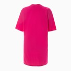 Платье домашнее женское, цвет розовый, размер 50 - Фото 9