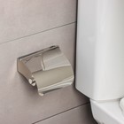 Держатель для туалетной бумаги, 2 шт, 13×13×4,5 см - Фото 2