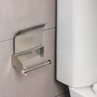 Держатель для туалетной бумаги, 2 шт, 13×13×4,5 см - фото 9275945