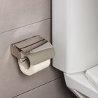 Держатель для туалетной бумаги, 2 шт, 13×13×4,5 см - фото 9275947
