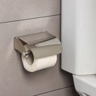 Держатель для туалетной бумаги, 2 шт, 13×13×4,5 см - фото 9275949