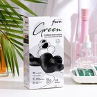 Краска для волос FARA Eco Line Green 1.0 черный, 125 г - фото 19693583