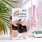 Краска для волос FARA Eco Line Green 3.7 горький шоколад, 125 г - фото 319348666