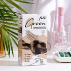 Краска для волос FARA Eco Line Green 6.0 темно-русый, 125 г - фото 10355501