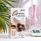 Краска для волос FARA Eco Line Green 7.0 натуральный русый, 125 г - фото 2850149