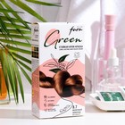 Краска для волос FARA Eco Line Green 8.7 молочный шоколад, 125 г - фото 10355521