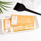 Краска для волос FARA Natural Colors Soft 354 платина, 116 г - фото 31776227