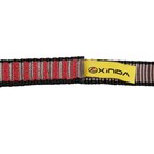 Станционная петля 120 см для альпинизма, серая - Фото 3