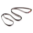 Станционная петля 120 см для альпинизма, серая - Фото 4