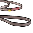 Станционная петля 120 см для альпинизма, серая - Фото 5