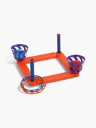 Кольцеброс-Шароброс, 2 шара, 2 кольца, 16.5×35 см, цвет МИКС - Фото 9