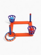 Кольцеброс-Шароброс, 2 шара, 2 кольца, 16.5×35 см, цвет МИКС - Фото 11