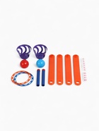 Кольцеброс-Шароброс, 2 шара, 2 кольца, 16.5×35 см, цвет МИКС - Фото 15