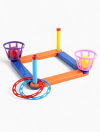 Кольцеброс-Шароброс, 2 шара, 2 кольца, 16.5×35 см, цвет МИКС - Фото 10