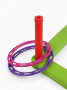 Кольцеброс, 5 стоек, 5 колец, цвет МИКС - Фото 10