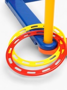 Кольцеброс, 5 стоек, 5 колец, цвет МИКС - Фото 6