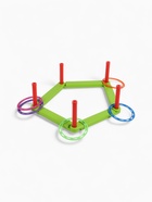 Кольцеброс, 5 стоек, 5 колец, цвет МИКС - Фото 9
