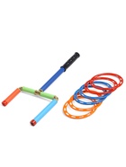 Игра «Кольцеброс», 6 колец, цвет МИКС - Фото 7