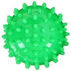 Набор массажных мячей ONLYTOP «Лесные друзья»: 2 шт., d=6,5, d=7,5 см, цвета МИКС - фото 3250666