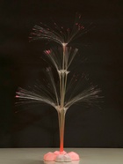 Стойка для шаров 120 см на 7 шаров, с подсветкой, основание ромашка - Фото 17