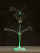 Стойка для шаров 120 см на 7 шаров, с подсветкой, основание ромашка - Фото 18