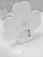 Стойка для шаров 120 см на 7 шаров, с подсветкой, основание ромашка - Фото 10