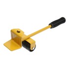 Набор для перемещения мебели ТУНДРА, металлические платформы, г/п до 150 кг, 5 предметов - Фото 15