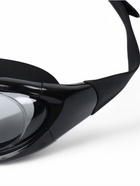 Очки для плавания ONLYTOP, беруши, цвет чёрный - Фото 11