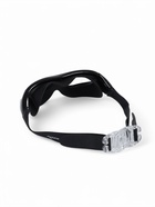 Очки для плавания ONLYTOP, беруши, цвет чёрный - Фото 13