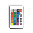 Настольная лампа с ПДУ "Сенор" LED 1Вт RGB АКБ 15х15х26 см RISALUX  (артикул 9330745)  большой выбор товаров оптом и в розницу по низким ценам с доставкой