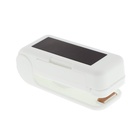 Запайщик пакетов LPS-01, мини, магнит, от батареек 2×АА, белый - Фото 1