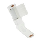 Запайщик пакетов LPS-01, мини, магнит, от батареек 2×АА, белый - Фото 2