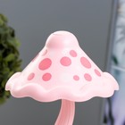 Ночник «Гриб» LED 2 Вт USB АКБ МИКС 13×13×21 см RISALUX - Фото 6