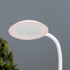 Настольная лампа "Джинни" LED 1Вт USB АКБ МИКС 10х10х27 см RISALUX - Фото 8