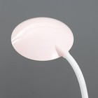 Настольная лампа "Джинни" LED 1Вт USB АКБ МИКС 10х10х27 см RISALUX - Фото 9