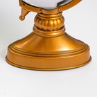 Ночник "Мяч" LED 2,5Вт USB АКБ 12х8х23 см RISALUX - фото 22100889